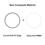 Για Huawei Watch GT 3 Pro 43mm ENKAY 3D Full Coverage Soft PC Edge + PMMA HD Screen Watch Film - Image 2