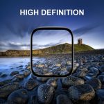 For Redmi Watch 3 ENKAY 3D Full Coverage Soft PC Edge + PMMA HD Screen Protector Film - Image 3