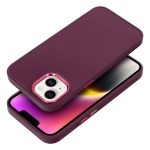 Θήκη FRAME για IPHONE 15 Pro Max μωβ - Image 2