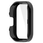 For Xiaomi Redmi Watch 3 PC + Tempered Film Integrated Watch Protective Case  ΜΑΥΡΟ - Image 3