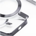 ΘΗΚΗ συμβατή με MagSafe για IPHONE 15 PRO μαύρο - Image 3