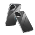 ΘΗΚΗ HYBRID για IPHONE 15 PRO διαφανές - Image 2