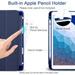 Για iPad Air 10.5" (2019) Navy Blue - Image 3