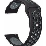 QuickFit Λουράκι Σιλικόνης Γκρι (Amazfit Stratos)