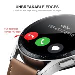 2 PCS For Huawei Watch GT 3 46mm ENKAY Hat-Prince Full Coverage 3D Curved Soft PC Edge + PMMA HD Screen Protector Film - Image 5