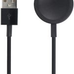 W12 Wirelles Charger Μαύρο (Apple Watch)Μοντέλο συσκευής:	 Watch, Watch 2 38mm, Watch 2 42mm, Watch 3 38mm, Watch 3 42mm, Watch 38mm, Watch 4 40mm, Watch 4 44mm, Watch 40mm, Watch 42mm, Watch 44mm, Watch 5 40mm, Watch 5 44mm, Watch 6 40mm, Watch 6 44mm, W