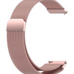 Mεταλλικό λουράκι με μαγνητικό κλείσιμο για το Amazfit Pace - (Rose Pink)