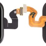 Original LCD Screen and Digitizer Full Assembly for Huami Amazfit GTS 2