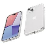 Θήκη SPIGEN Ultra Hybrid για IPHONE 15 διάφανη - Image 3