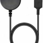 Καλώδιο Φόρτισης USB Μαύρο (Galaxy Watch4 / Watch 4 Classic)