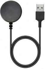 Καλώδιο Φόρτισης USB Μαύρο (Galaxy Watch4 / Watch 4 Classic)