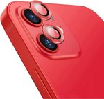 Enkay Προστασία Κάμερας Tempered Glass Red για το iPhone 12 / iPhone 12 Mini