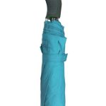 Trend Haus Αυτόματη Ομπρέλα Βροχής Σπαστή Γαλάζια