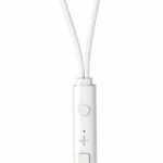 Joyroom EL114 In-ear Handsfree με Βύσμα 3.5mm Λευκό