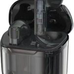 Pavareal PA-H15 In-ear Bluetooth Handsfree Ακουστικά με Θήκη Φόρτισης Μαύρα