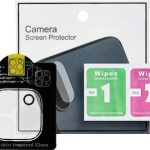 Camera Tempered Glass 5D Προστασία Κάμερας Tempered Glass για το iPhone 11 Pro / 11 Pro Max