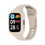 Για Redmi Watch 3 Active  Integrated Fully Enclosed Silicone  ΜΠΕΖ