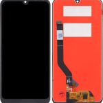 Οθόνη με Μηχανισμό Αφής για Huawei Y7 Prime (Μαύρο)