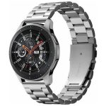 Spigen Modern Fit Λουράκι Μεταλλικό Ασημί (Galaxy Watch (46mm) / Gear S3)
