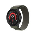 Mini Λουράκι Υφασμάτινο Πράσινο (Amazfit GTS 4 Mini)