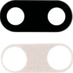 Τζαμάκι κάμερας (camera lens) για OnePlus 5T - Χρώμα: Μαύρο