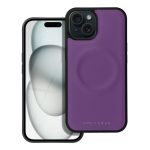 Roar Mag Morning Case - για iPhone 15 Purple - Image 2