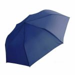 Chanos Αυτόματη Ομπρέλα Βροχής Σπαστή Μπλε