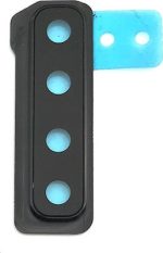 Τζαμάκι Κάμερας Μαύρο για Galaxy A9 2018