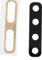 Τζαμάκι Κάμερας Μαύρο για Galaxy A9 2018 - Image 2