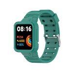 Λουράκι Σιλικόνης Για Xiaomi Redmi Watch 2 Lite / Watch Lite  (πράσινο)