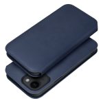 Θήκη Dual Pocket για IPHONE 15, μπλε ναυτικό - Image 2