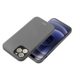 Roar Colorful Jelly Case - για iPhone 15 γκρι