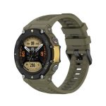 Λουράκι Σιλικόνης Olive Green (Amazfit T-Rex 2)