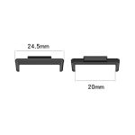 For Huawei Watch Fit 2 2 in 1 Metal Watch Band Connectors (ΧΡΥΣΟ)