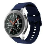 Λουράκι Σιλικόνης Navy Μπλε (Huawei Watch GT / GT2 (46mm) / Honor Magic Watch 2)