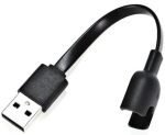 USB Charging Μαύρο (Mi Band 2) - Image 2