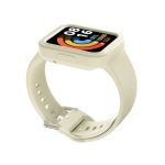 Λουράκι Σιλικόνης Λευκό (Redmi Watch 2 Lite)