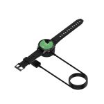 Για ενσωματωμένο φορτιστή Garmin Forerunner 158 με λειτουργία μετάδοσης δεδομένων (Μαύρο) - Image 2