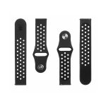 Tactical 250 Λουράκι Σιλικόνης Μαύρο (Amazfit Bip)