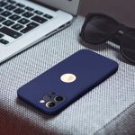 SOFT θήκη για IPHONE 15 σκούρο μπλε - Image 3