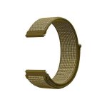 8849GN22 Υφασμάτινο Λουράκι Πράσινο 22mm