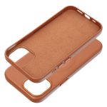 Roar Leather Mag Case - για iPhone 15 Καφέ - Image 3
