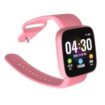 B9 1.28 inch TFT Touch Screen IP67 Waterproof Smart Bracelet, Support Sleep Monitor / Heart Rate Monitor / Blood Pressure Monitor(Pink) - Image 7