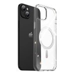 DUX DUCIS Clin Mag - Clear Case συμβατή με MagSafe για iPhone 15