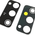 Τζαμάκι Κάμερας Μαύρο για Galaxy S20 FE