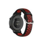 Buckle Λουράκι Σιλικόνης Κόκκινο (Huawei Watch GT2 (42mm))