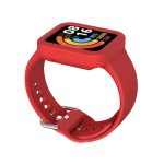 Λουράκι Σιλικόνης Για Xiaomi Redmi Watch 2 Lite  (κόκκινο)