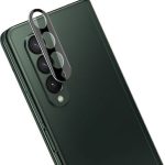 Για Samsung Galaxy Z Fold3 5G IMAK Ενσωματωμένη πίσω κάμερα με σκληρυμένο γυάλινο φιλμ με καπάκι φακού