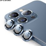 Enkay Hat-Prince Προστασία Κάμερας Blue για iPhone 13 Pro / 13 Pro Max