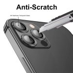 Enkay Hat-Prince Προστασία Κάμερας Blue για iPhone 13 Pro / 13 Pro Max - Image 3